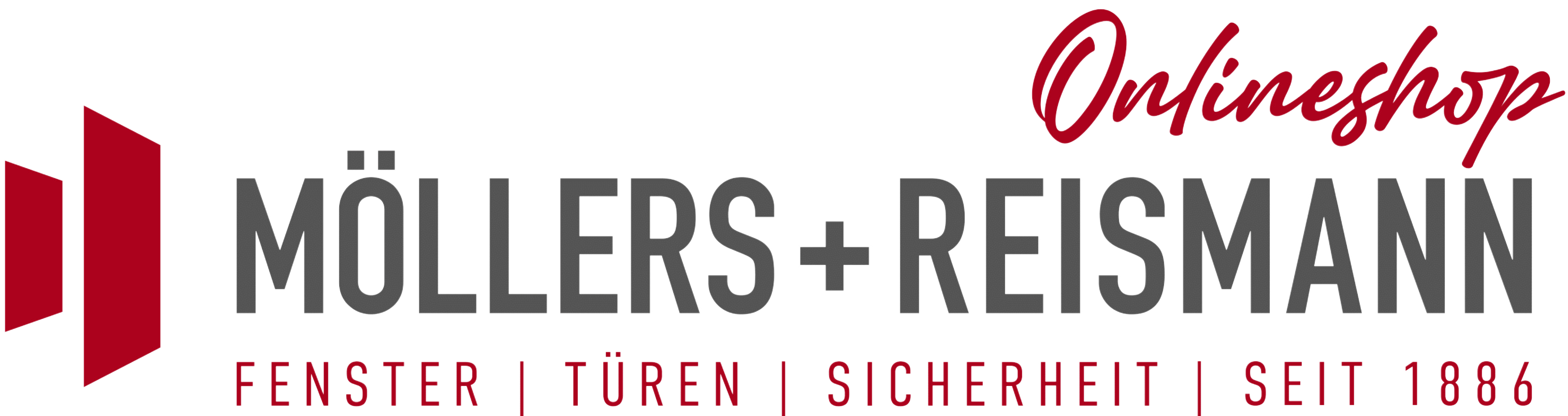 Möllers + Reismann | Onlineshop-Logo