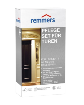 Pflegeset-Remmers-Türen-Bild